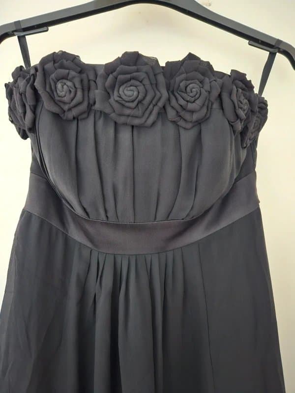 Monsoon Monsoon Black Dress Size 8