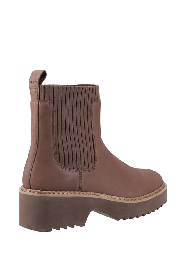 TOMS TOMS Women's Millie Ankle Boot in Brown - 2