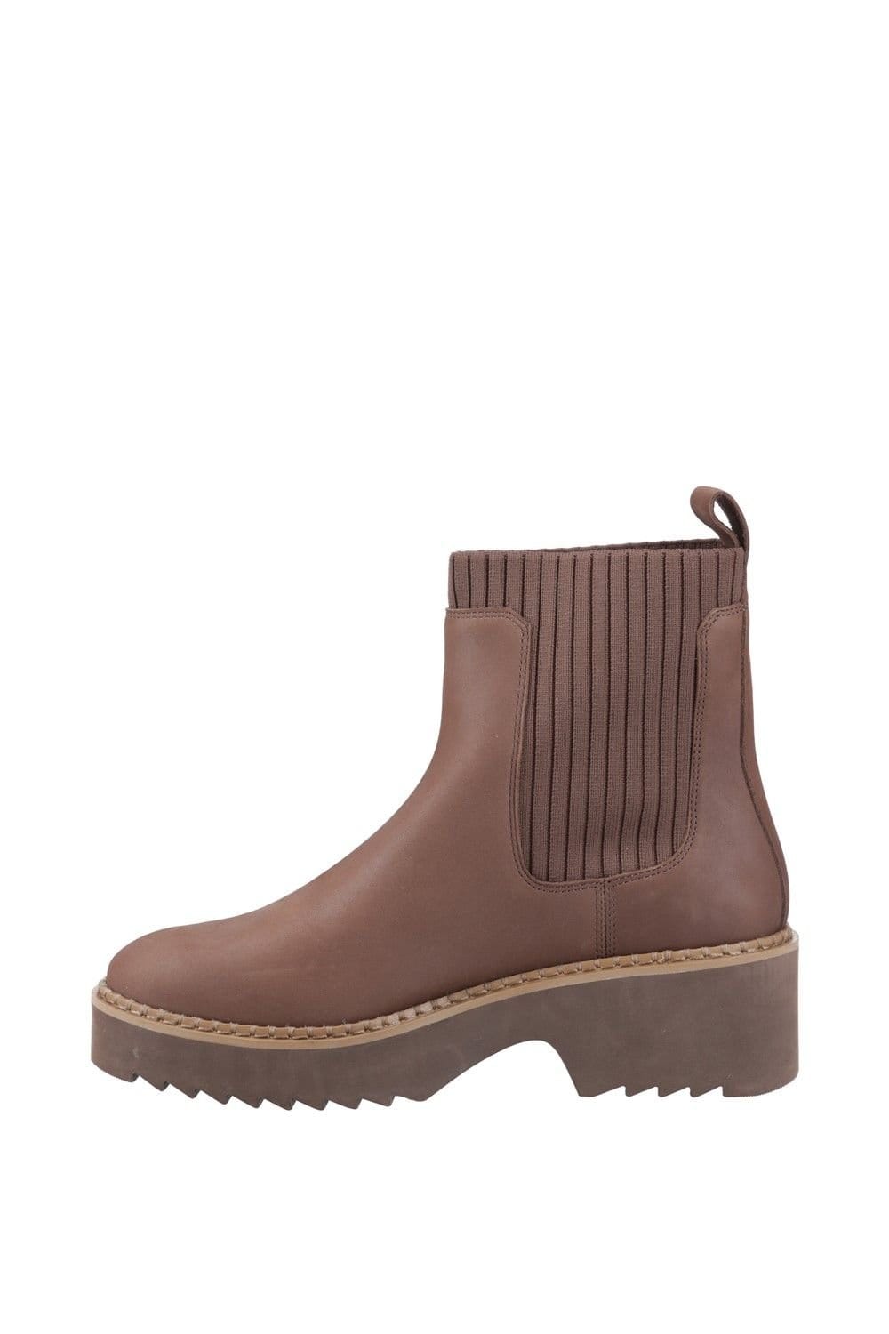 TOMS TOMS Women's Millie Ankle Boot in Brown - 4