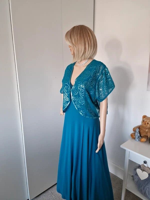 Joanna Hope Joanna hope gorgeous occasion outfit size 22 worn once immaculate