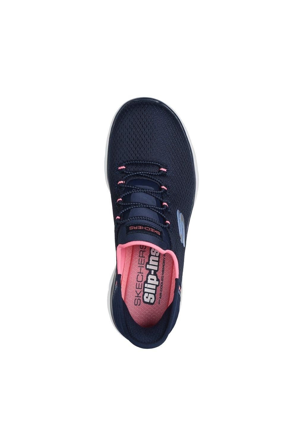 Skechers Skechers Women's Slip In Summits Navy - 4