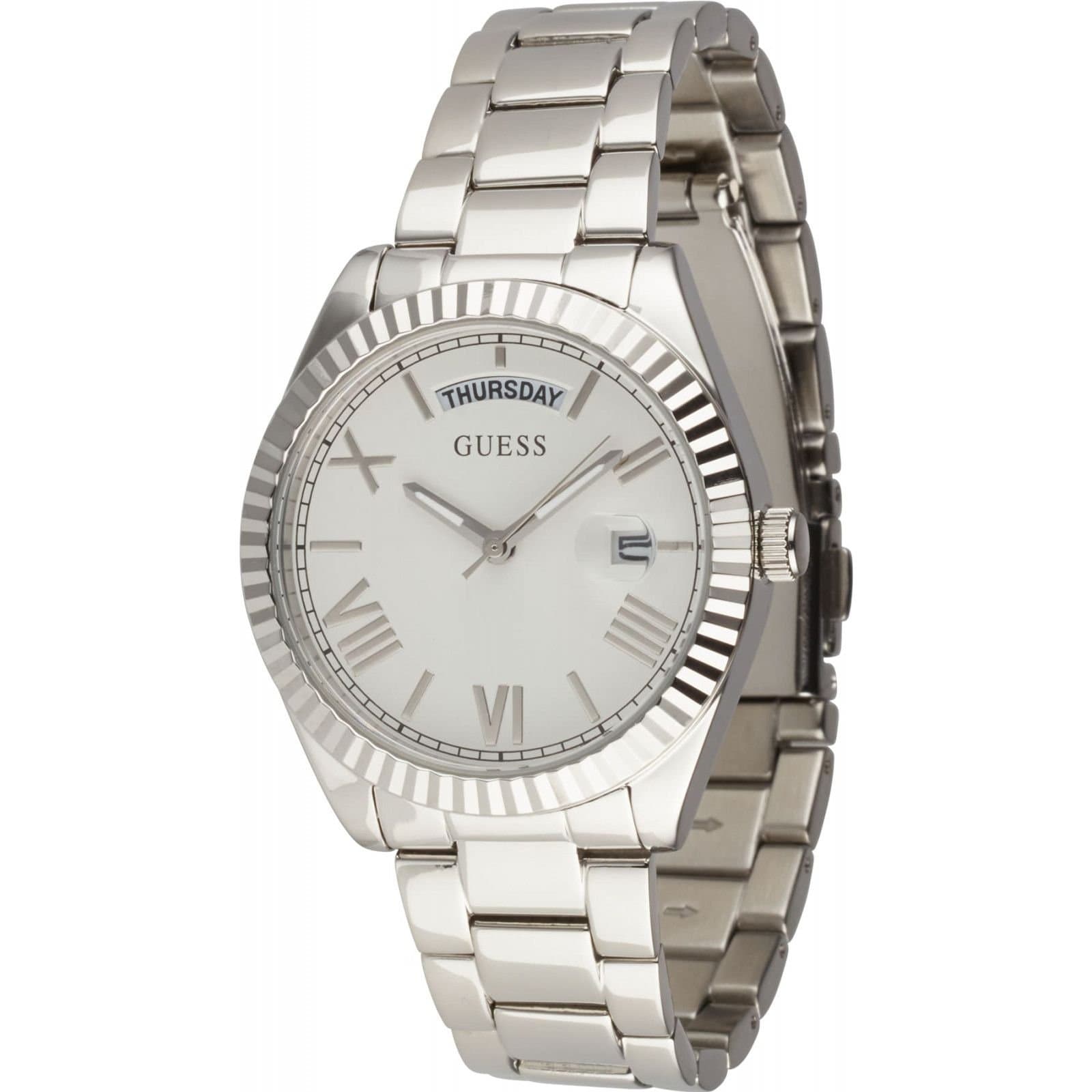 Guess Guess Women's GW0308L1 36mm Quartz Watch in Silver