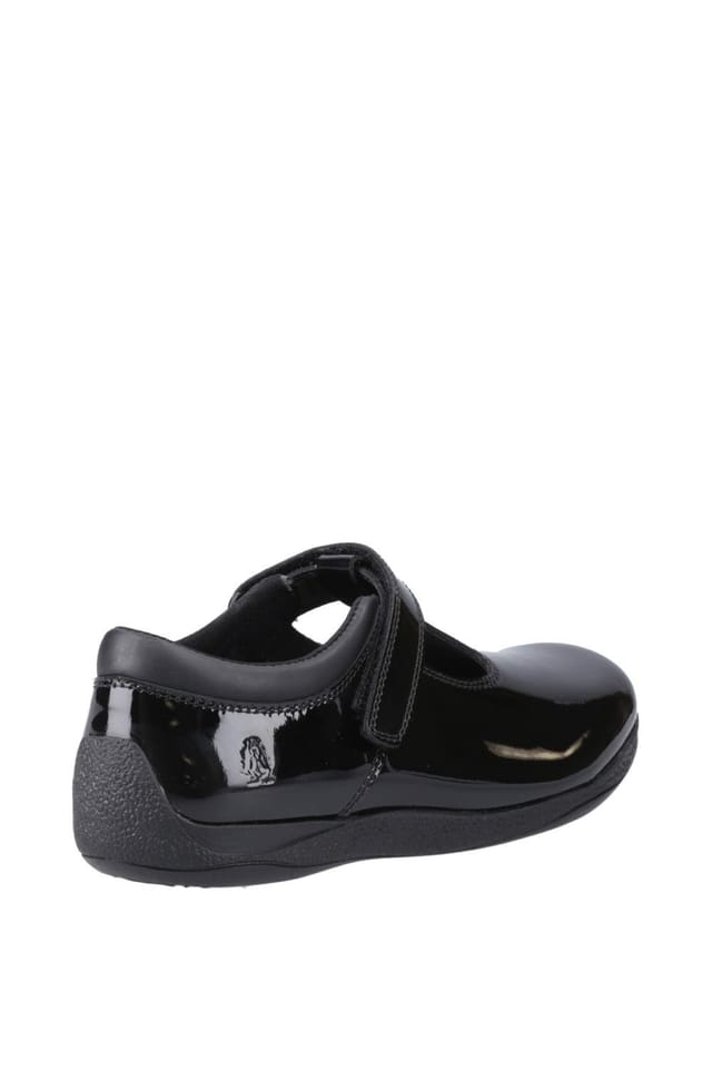 Hush Puppies Hush Puppies Women's Caitlin T-Bar Patent Senior in Black - 2