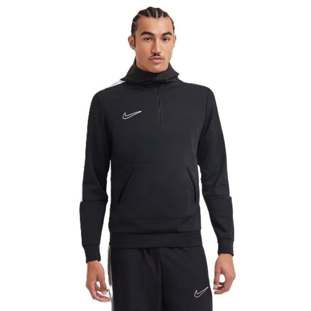 Nike Nike Men's Academy Hoodie in Black