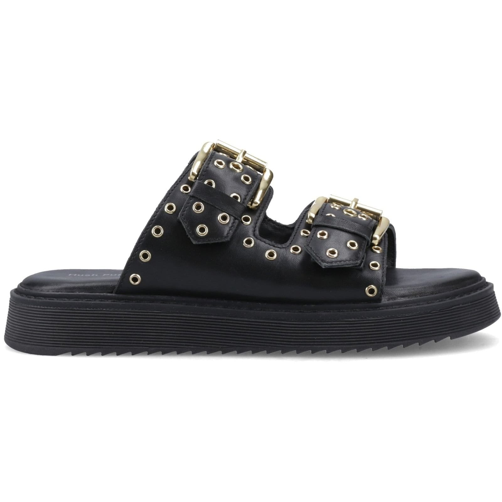 Hush Puppies Hush Puppies Women's Christine Mule Sandal in Black - 4