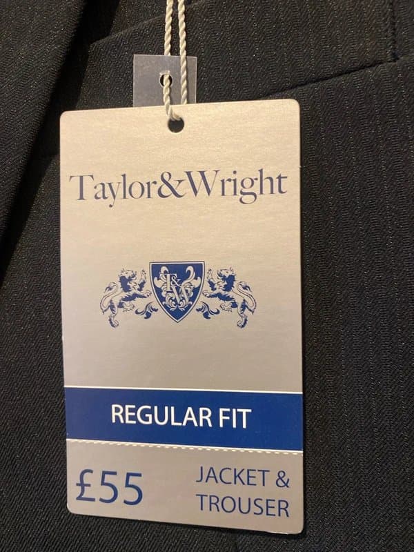 Taylor & Wright Taylor & Wright men’s blazer 46inch
