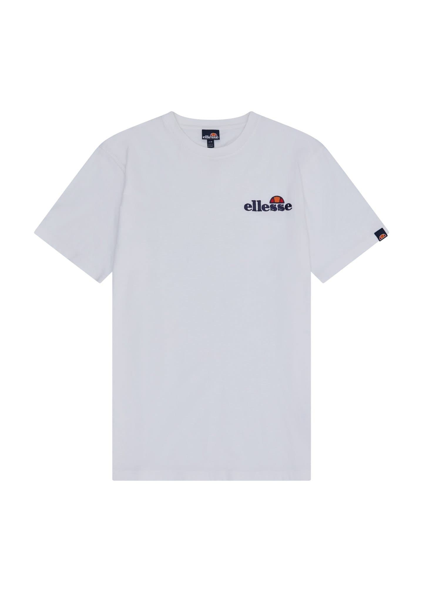 Ellesse Ellesse Men's Voodoo Tee in White