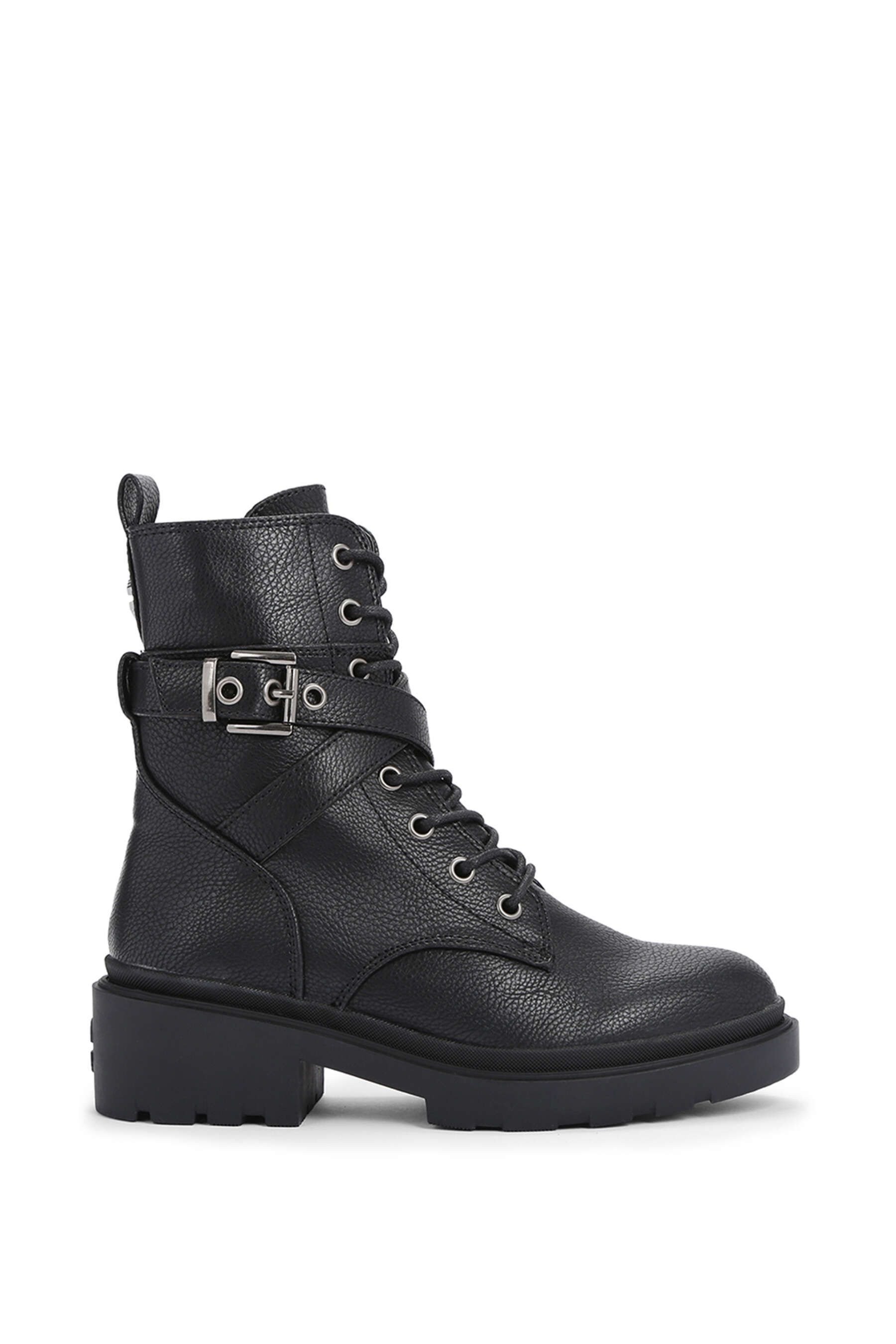 Carvela Carvela Women's 'Boulder Combat' Boots in Black - 2
