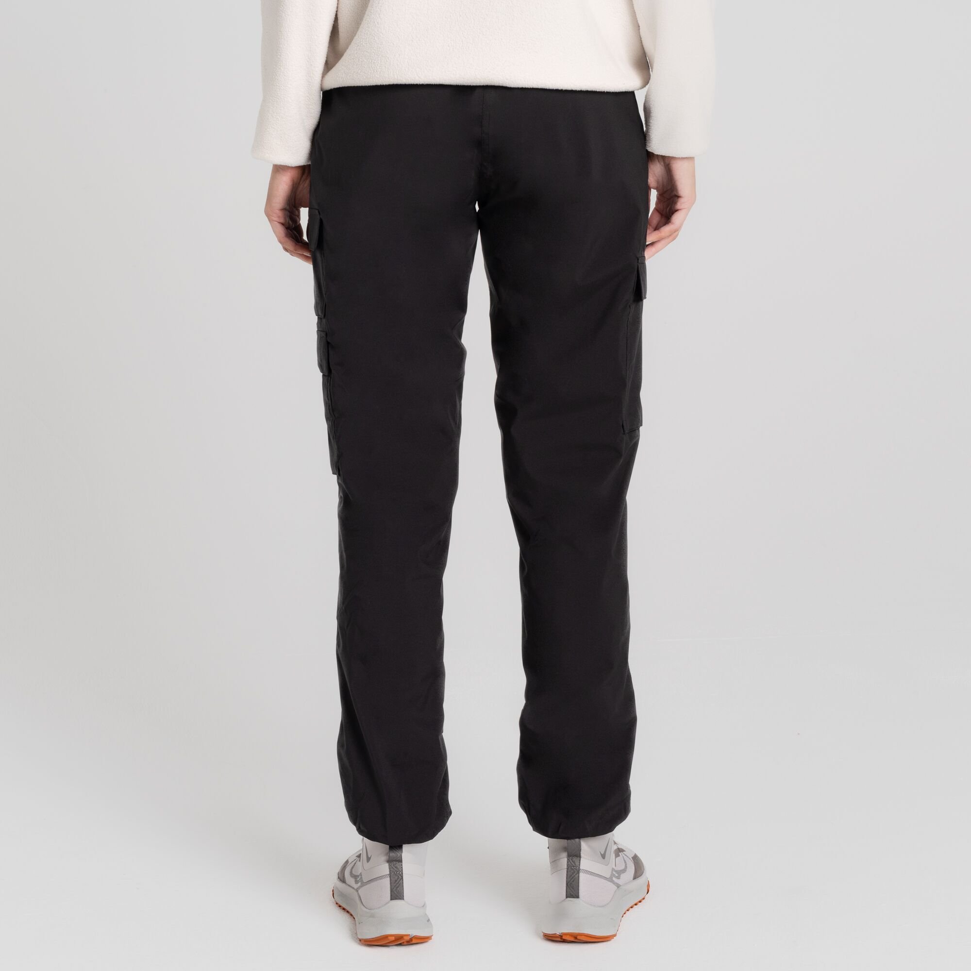 Craghoppers Craghoppers Women's Natales Waterproof Cargo Trouser in Black - 2