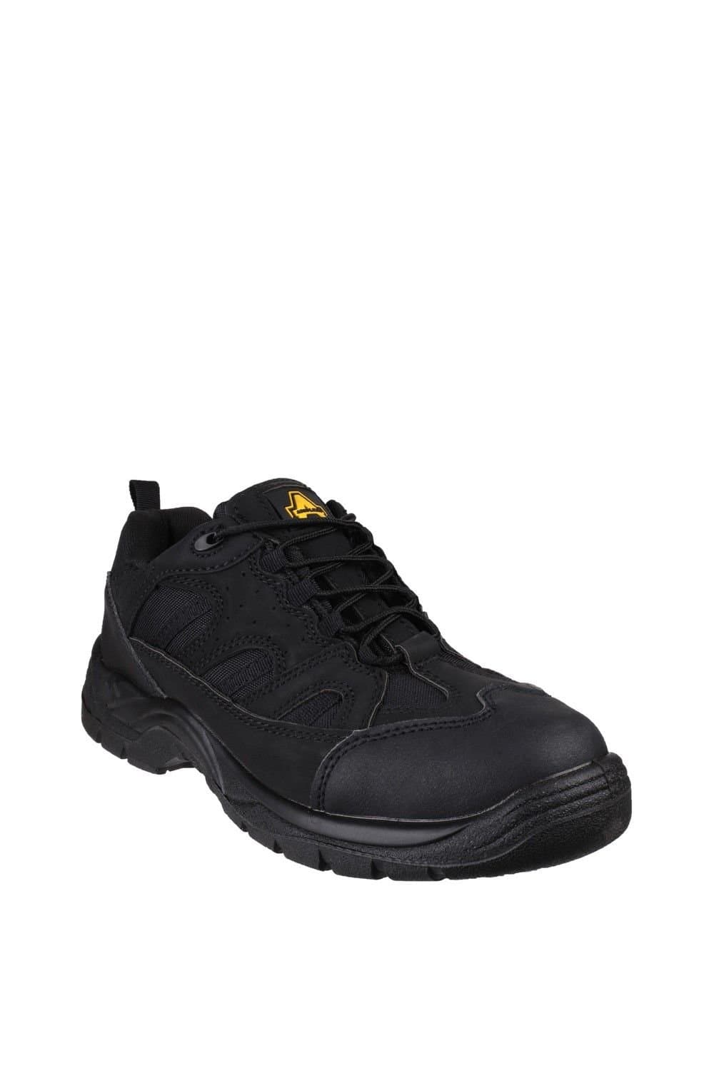 Amblers Amblers Men's 'FS214' Safety Trainers in Black