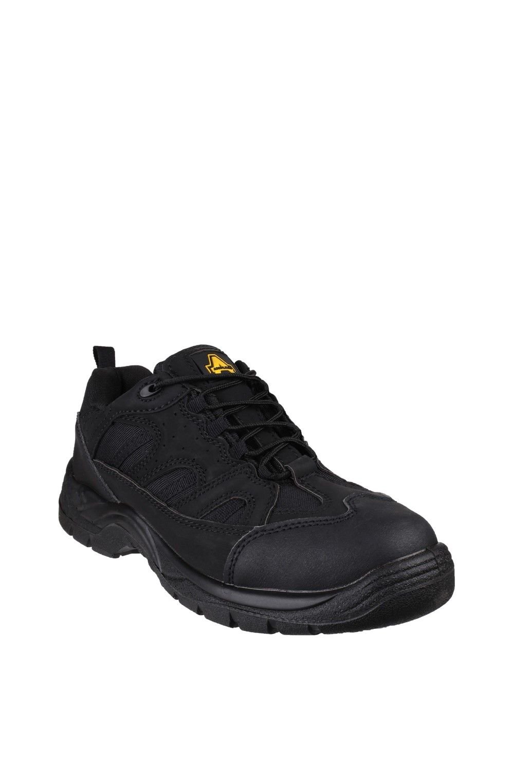 Amblers Amblers Men's 'FS214' Safety Trainers in Black - 2