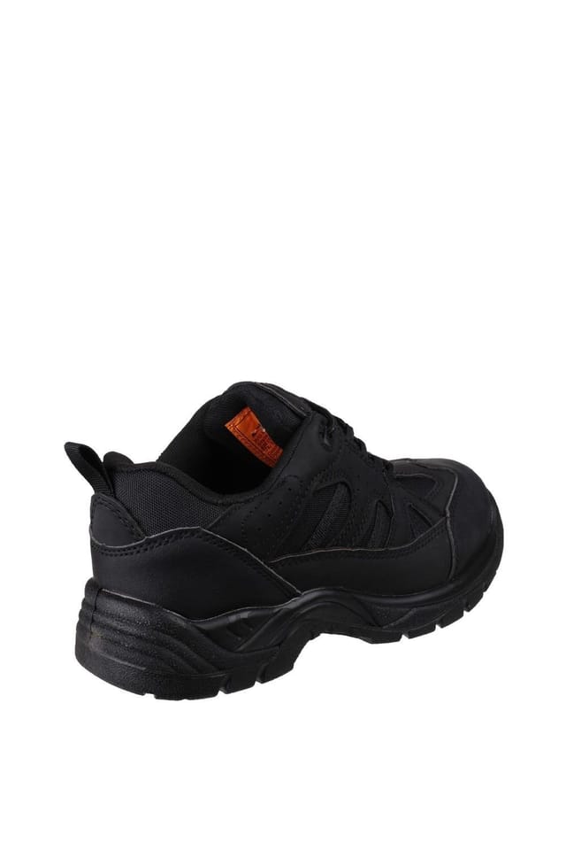Amblers Amblers Men's 'FS214' Safety Trainers in Black - 2