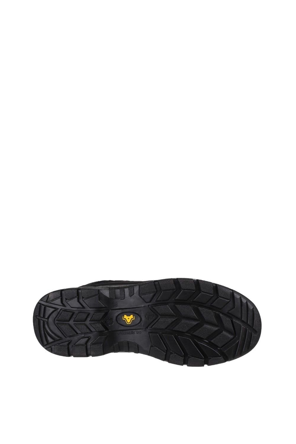 Amblers Amblers Men's 'FS214' Safety Trainers in Black - 4