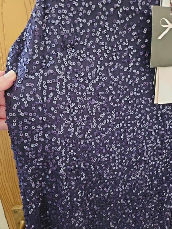 Phase Eight Sequined Party Dress