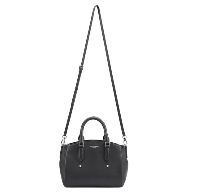 Paul Costelloe Paul Costelloe Women's Kellie Leather Multi Way Bag in Black - 2