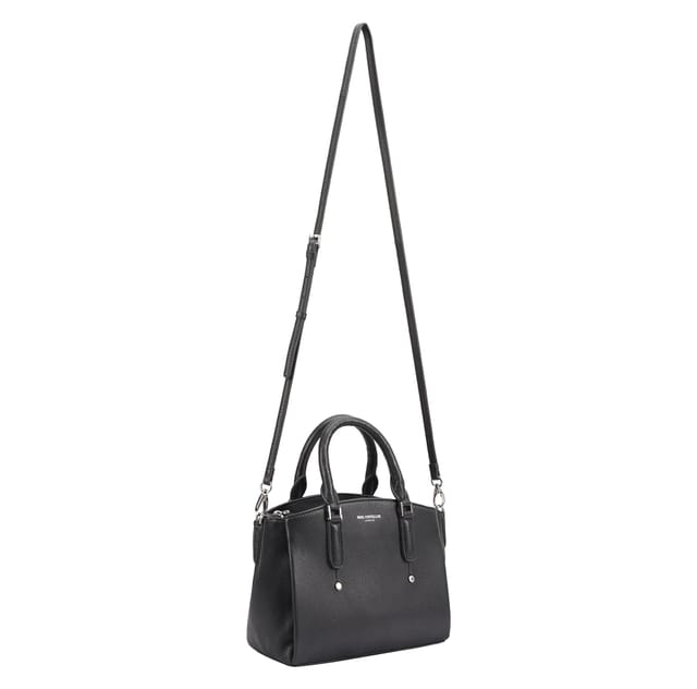 Paul Costelloe Paul Costelloe Women's Kellie Leather Multi Way Bag in Black - 3