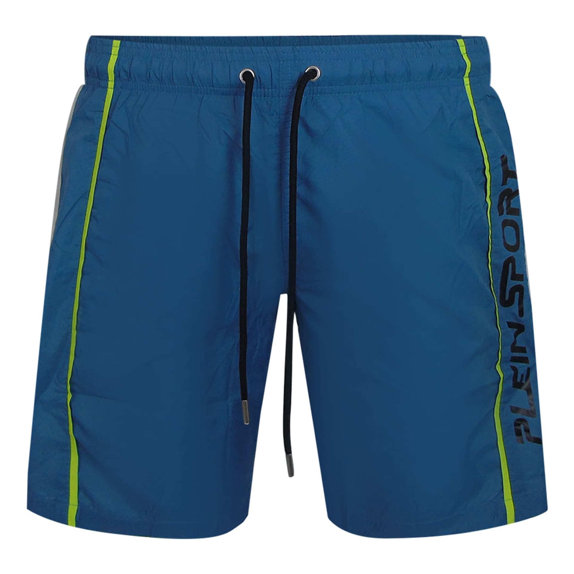 Plein Sport Plein Sport Men's Board Shorts in Blue