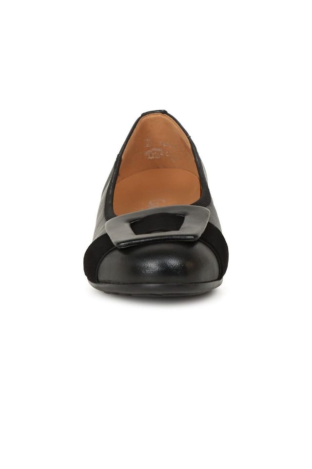 Gabor Gabor Women's 'Paige' Ballet Pumps in Black - 3