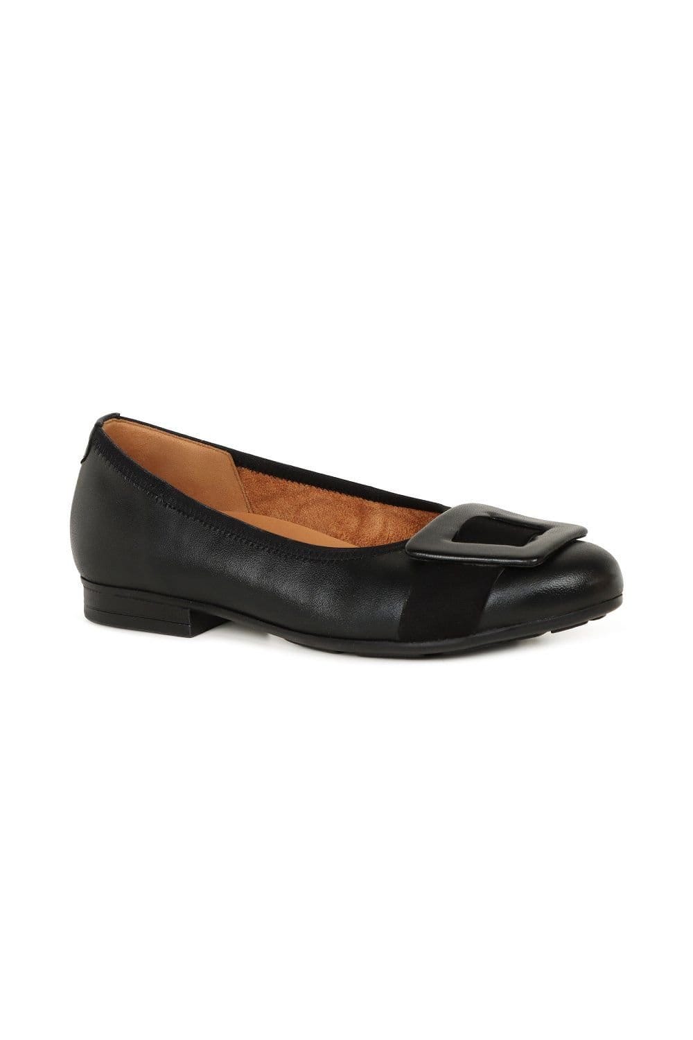 Gabor Gabor Women's 'Paige' Ballet Pumps in Black - 4