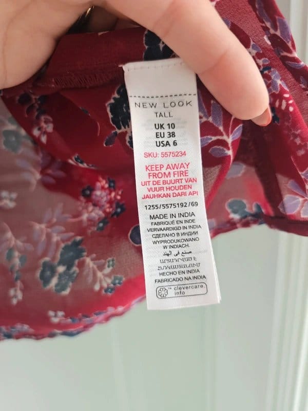 New Look Blouse size 10 from new look - 1