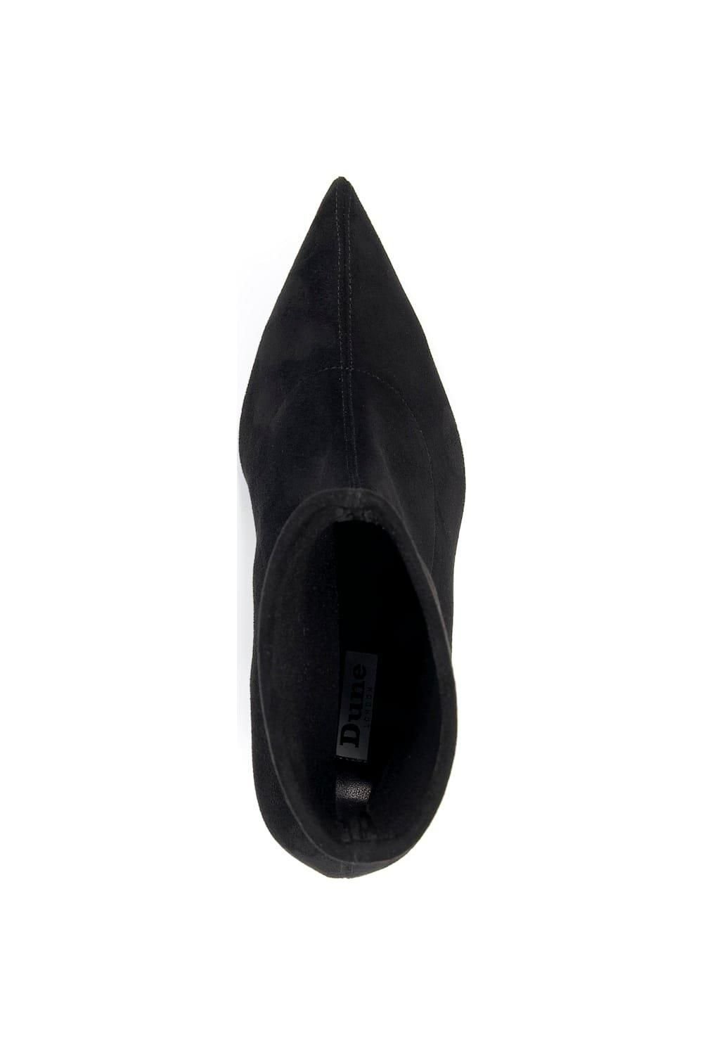 Dune London Dune London Women's 'Odella' Ankle Boots in Black - 4