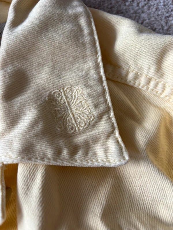 Never Fully Dressed Never Fully Dressed Denim Co-ord