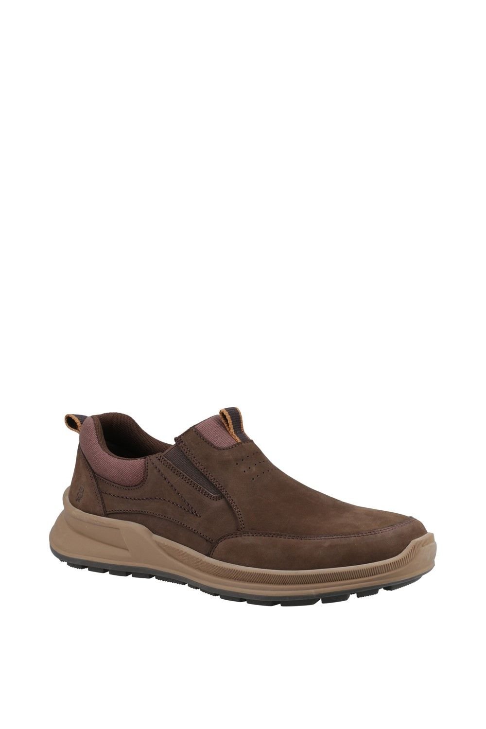 Hush Puppies Hush Puppies Men's 'Arthur' Slip On Summer in Brown - 1