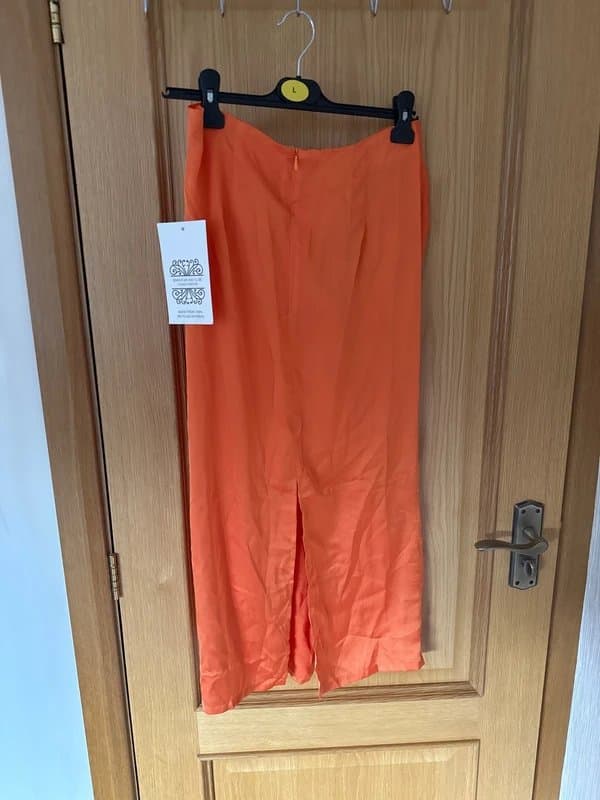 Never Fully Dressed Never fully dressed ruched skirt