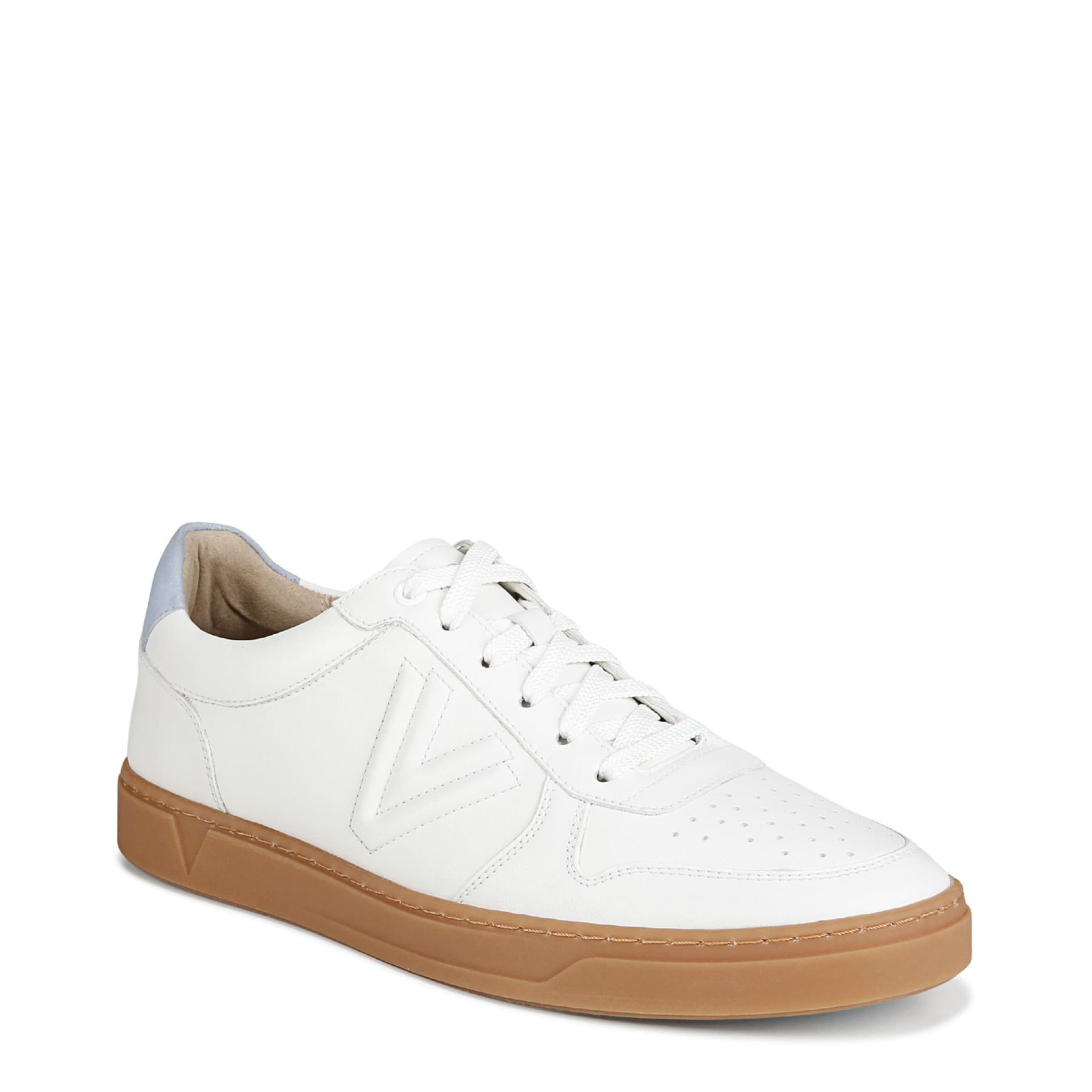 Vionic Vionic Men's Lucas Court Trainers in White