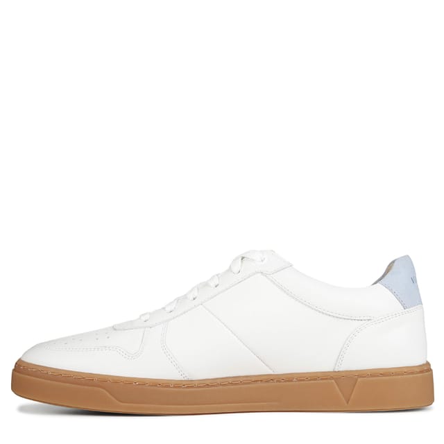 Vionic Vionic Men's Lucas Court Trainers in White - 2