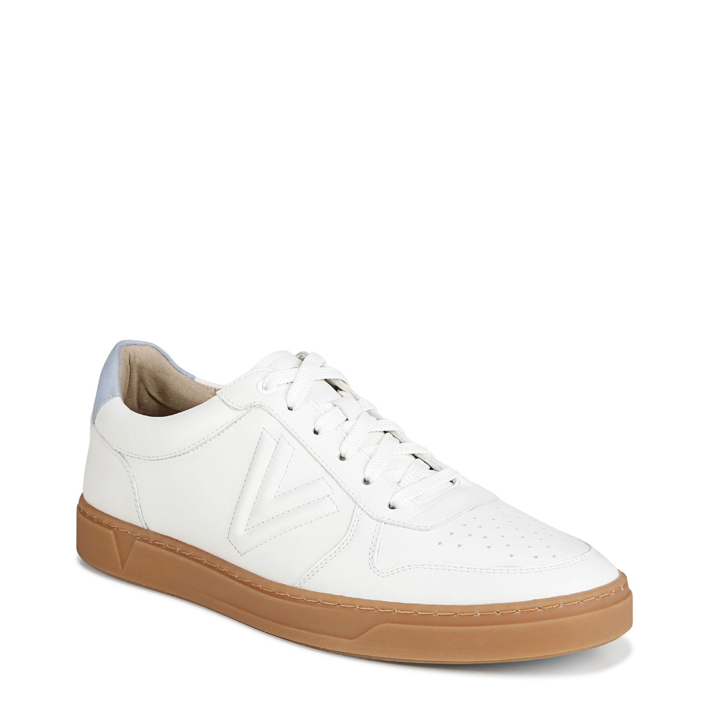 Vionic Vionic Men's Lucas Court Trainers in White - 4