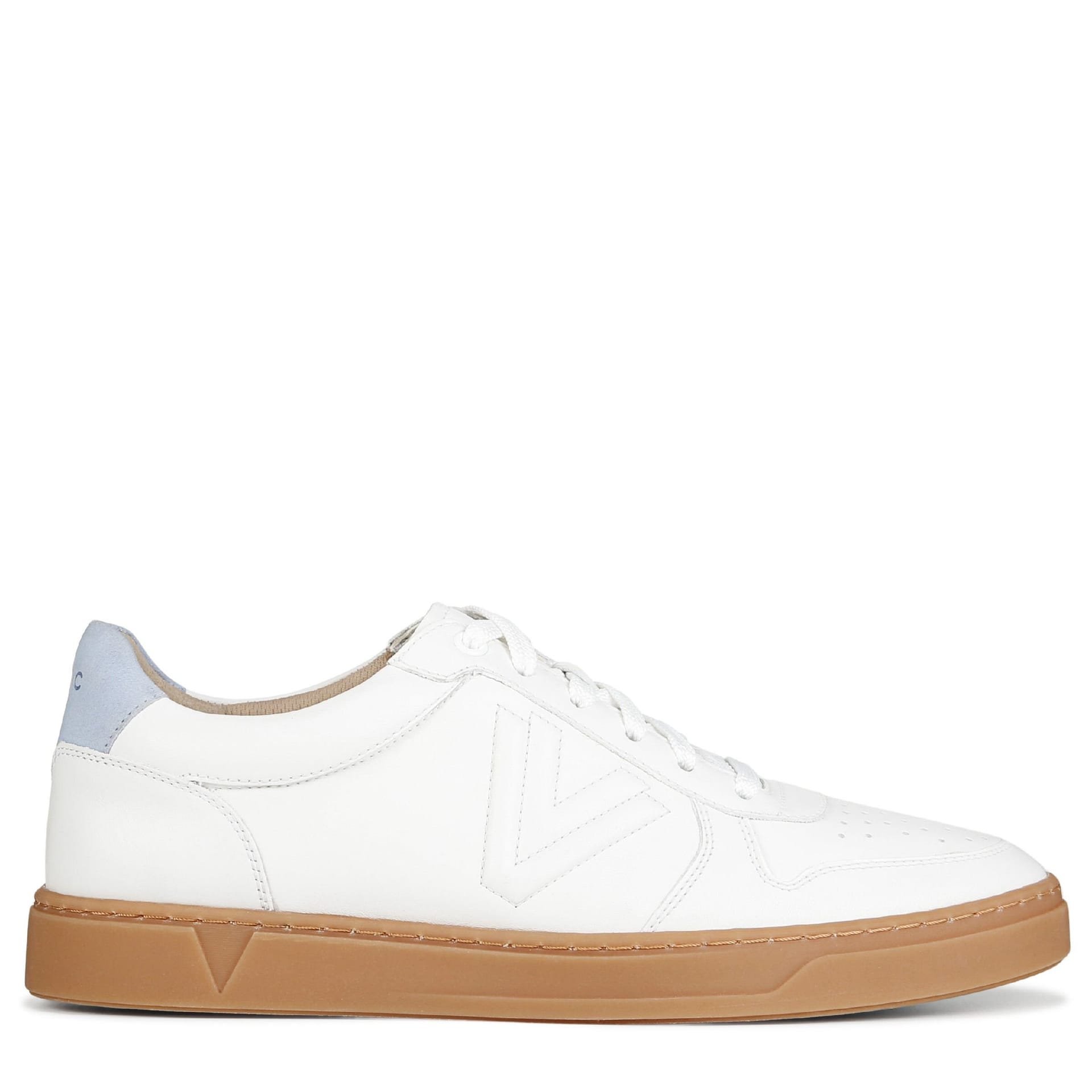 Vionic Vionic Men's Lucas Court Trainers in White - 4