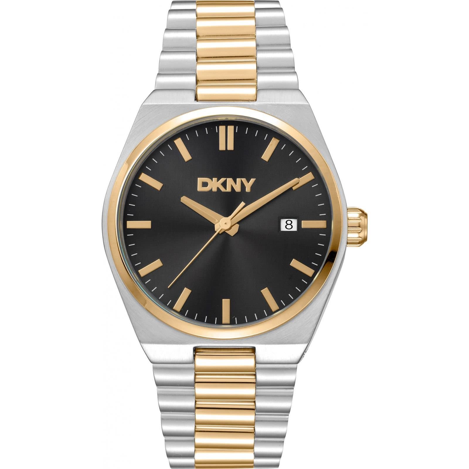 DKNY DKNY Men's DK1G135M0055 40mm Quartz Watch in Silver