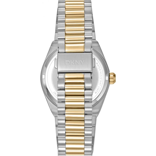 DKNY DKNY Men's DK1G135M0055 40mm Quartz Watch in Silver - 3