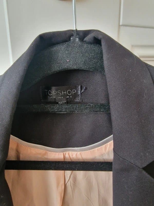Topshop Topshop women blazer