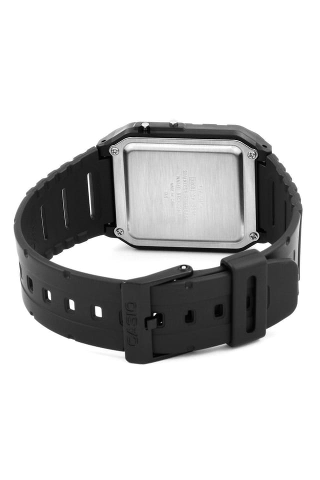 Casio Casio Men's CA-53W-1ER Collection 34mm Quartz Watch in Black - 3