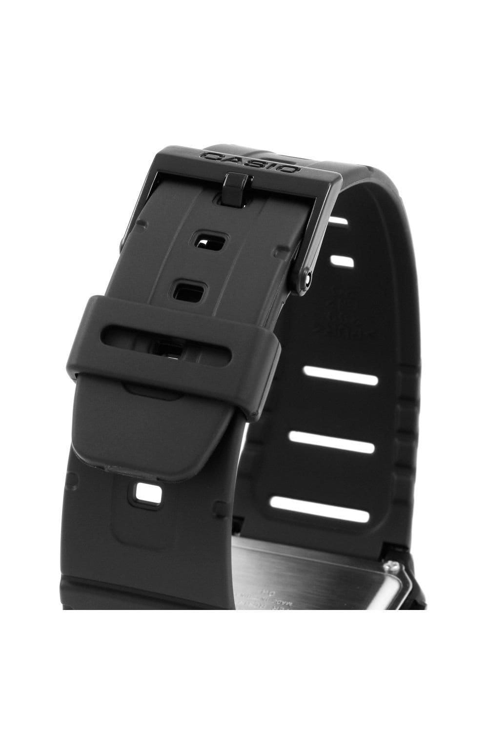 Casio Casio Men's CA-53W-1ER Collection 34mm Quartz Watch in Black - 4