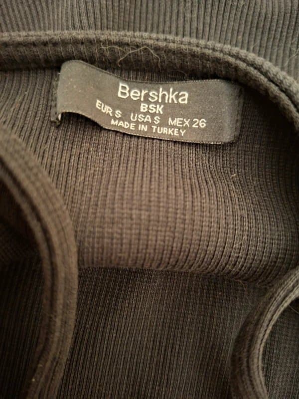 Bershka Bershka shorts jumpsuit size s