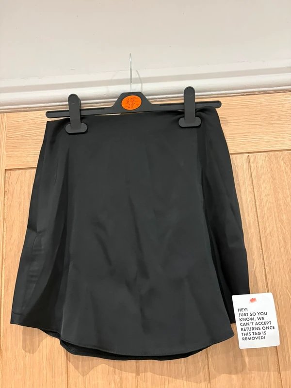 ASOS Satin mini skirt - 1