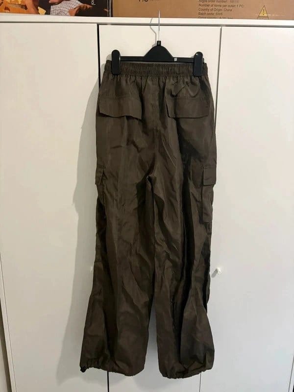 SILKROAD Parachute pants - 1