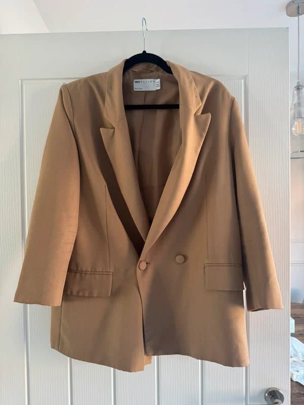ASOS Design ASOS design Camel Blazer