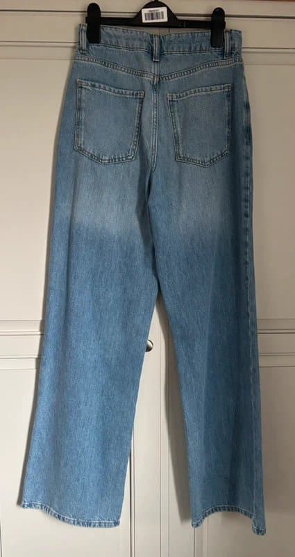 New Look New Look blue “Adalae” Jeans Size 6 Reg