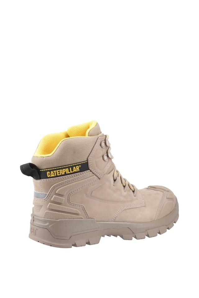 Caterpillar Caterpillar Men's STRIVER XL 6" Safety Boot in Grey - 2