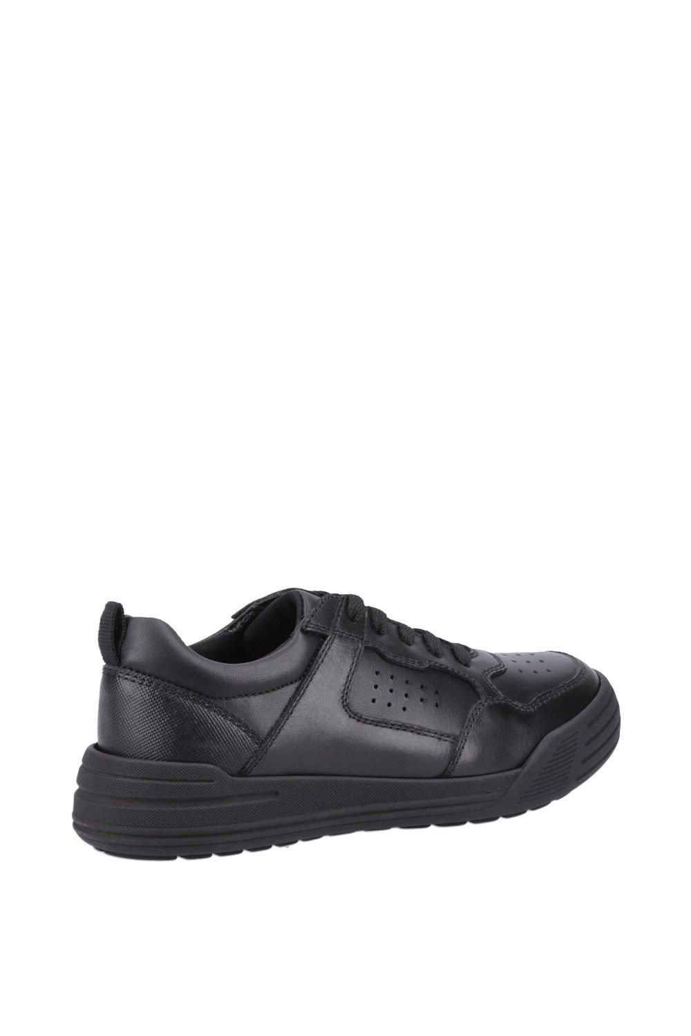 Hush Puppies Hush Puppies Men's Shane Senior Shoe in Black - 2