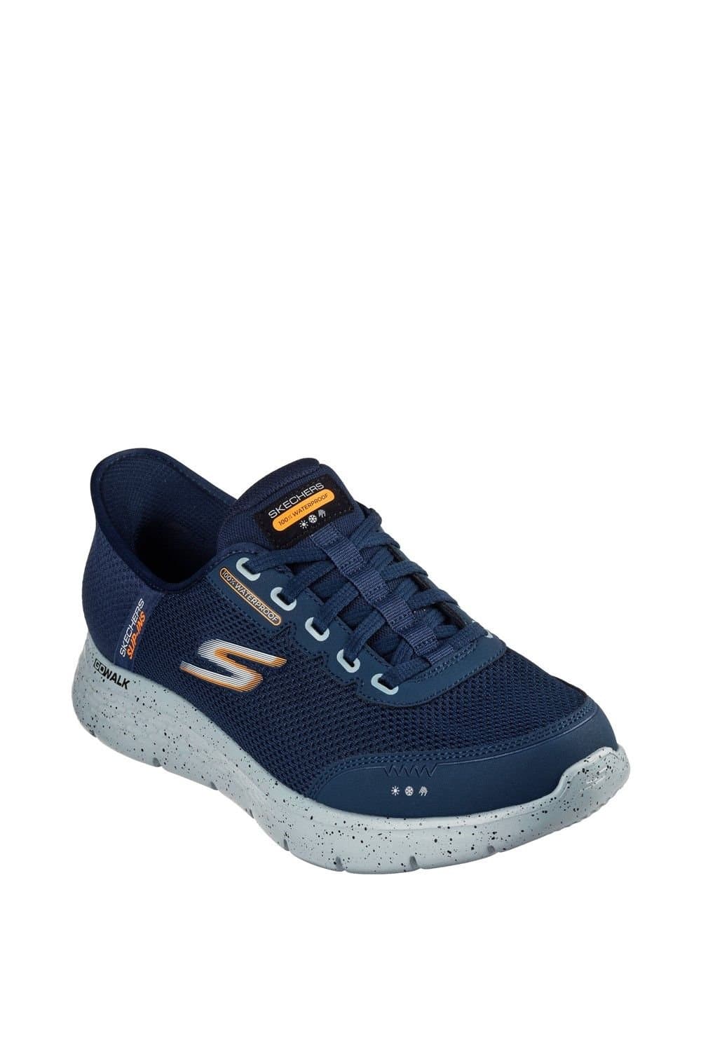 Skechers Skechers Men's Navy GO WALK Flex Trainers