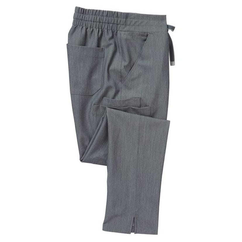 Onna Onna Women's Relentless Stretch Jogging Bottoms in Grey - 1