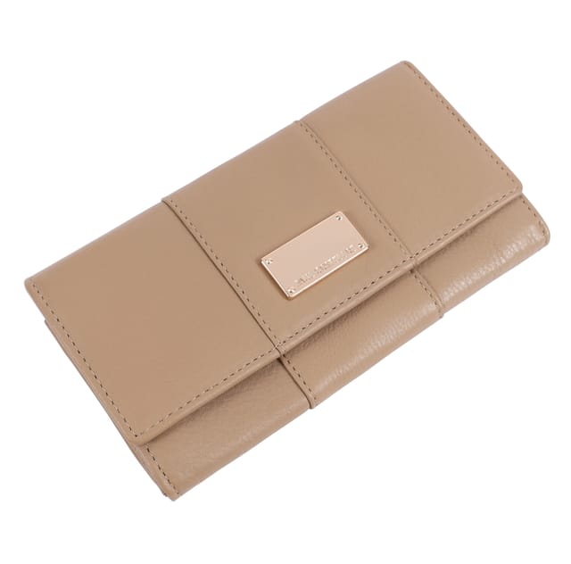 Paul Costelloe Paul Costelloe Women's Briallen Leather Purse in Light Brown - 3