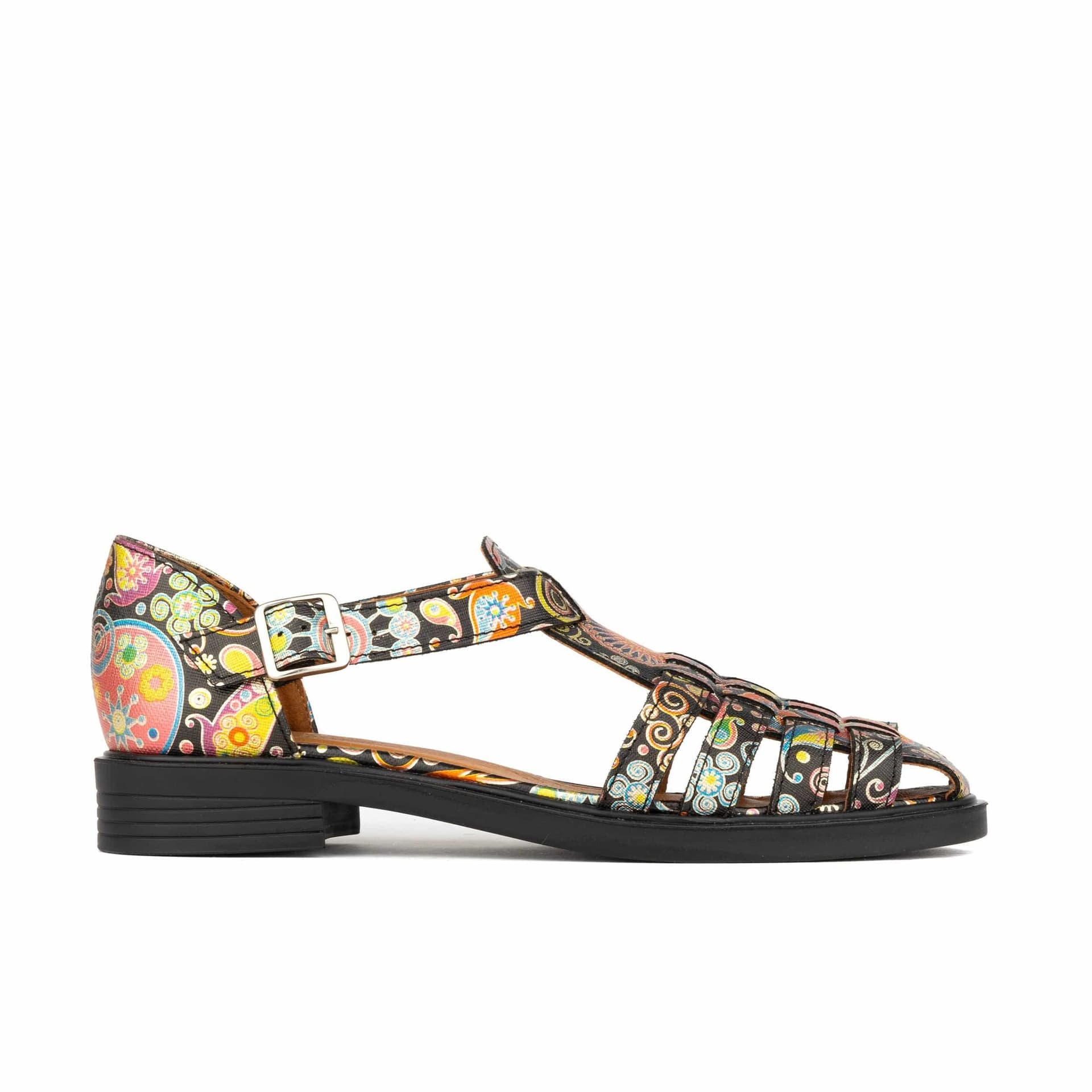 Embassy London Embassy London Women's Sandy - Navy & Pink