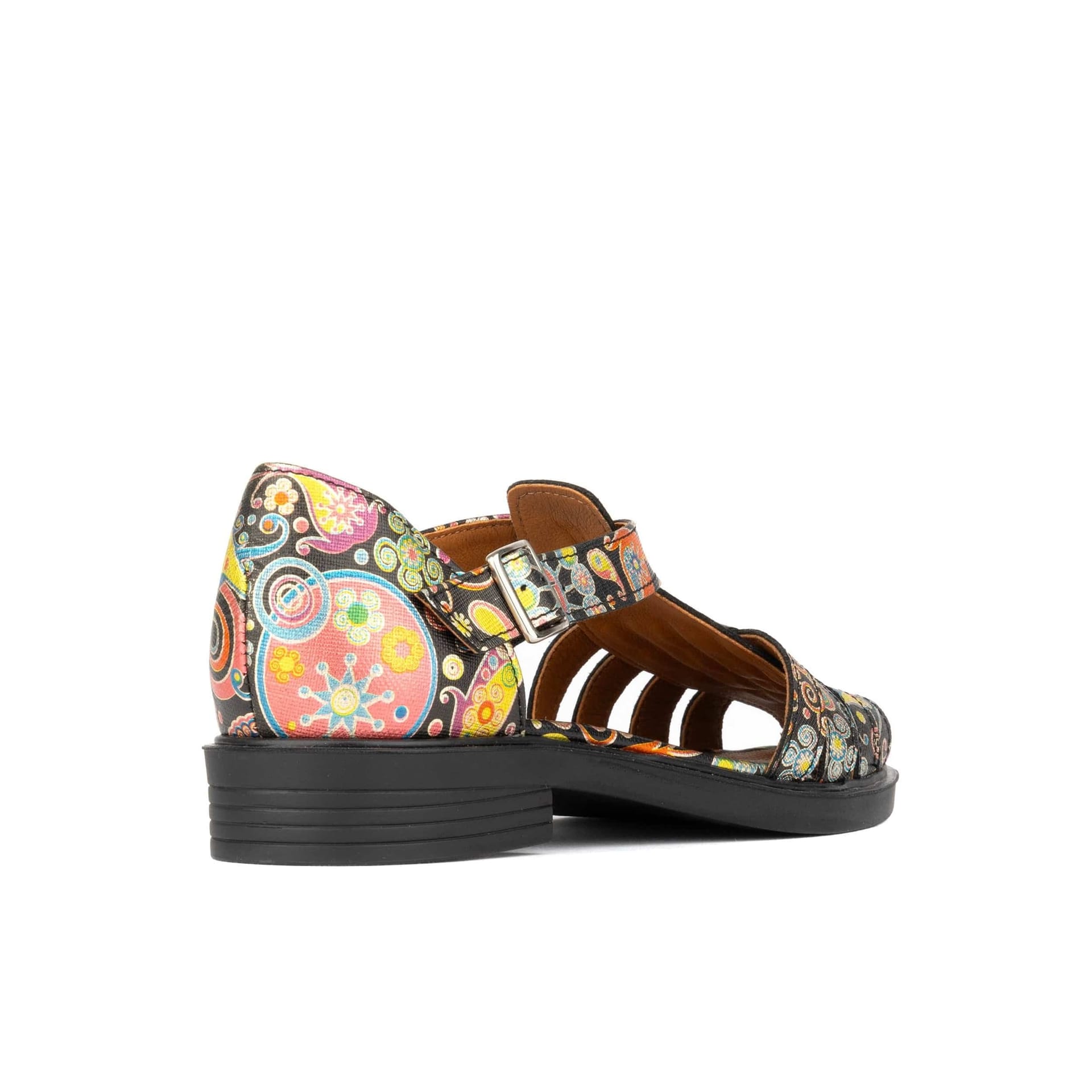 Embassy London Embassy London Women's Sandy - Navy & Pink - 4