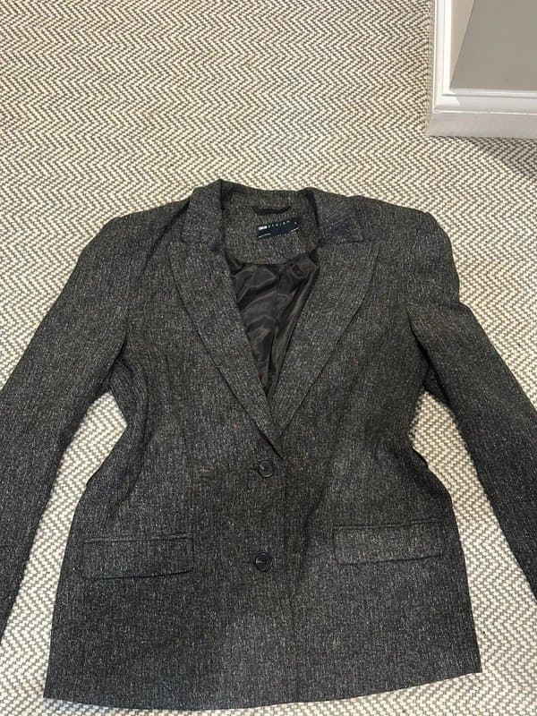 ASOS Tweed blazer
